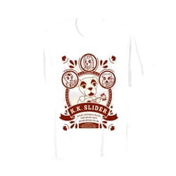 Animal Crossing K.K. Slider At The Roost Nintendo Logo T-Shirt
