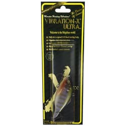 Megabass Vibration X Ultra Rattle in Secret GILL