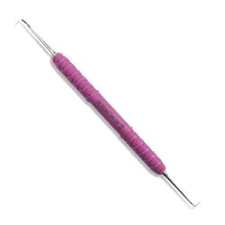 Osung Dental Sickle Scaler, Dental Scaler, Universal Sickle Scaler with Plastic Handle [JAC 34-35]