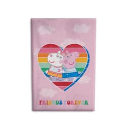 Peppa Pig Kids Fleece Blanket 100 x 140 cm