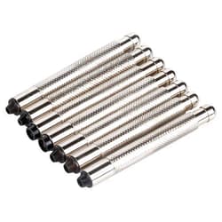 Yosoo Watch Crown Winder Tool 7Pcs 3.0-7.0 Watch Crown Winder Tool,Watch Repair Tools Hand Watch Crown Winder Mechanical Winding Repair Tool Watch Crown Helper Mechanical Winding Instrument Watchmak