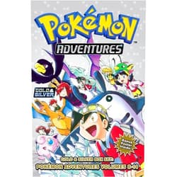 By Hidenori Kusaka (Author) Pokemon Adventures Gold & Silver Box Set: Volumes 8-14 of Kusaka, Hidenori on 04 September 2012