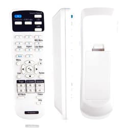 OMAIC Projector Remote Control for Epson Projectors Home Cinema EB EMP EX VS H BrightLink Powerlite Series