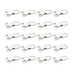 MroMax 100PCS Ring Picture Frame Buckle 1.14