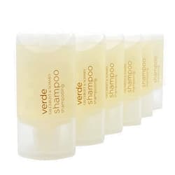 Verde Mela Gilchrist & Soames Verde Shampoo 1oz/30ml Shampoo – 6 Tubes Total 6oz