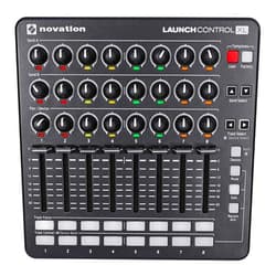 Novation Launch Control XL USB MIDI controller for Ableton Live with assignable controls