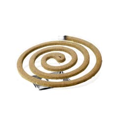 PIC CIT-COIL-4 Mosquito Repellent Citronella Coils,Multi
