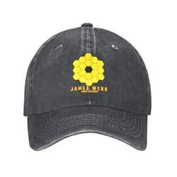Peiyeety Jwst Hat James Webb Space Telescopes Hat for Men Baseball Hats Trendy Hats