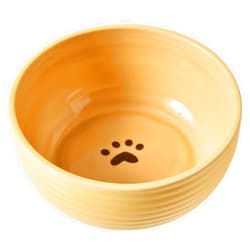SPOT Ethical Products Elegance Dog Dish Cream 7