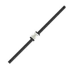 UniTak3D Ender 3 MGN12 Linear Guide Rail 400mm with MGN12H Bearing Steel Carriage Block for Anycubic Ender 3 CoryXY DIY 3D Printer and CNC Machines
