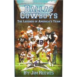 By Jim Reeves (Author), Tom Johanningmeier (Editor) Format: Kindle Edition Dallas Cowboys: The Legends of America's Team - Updated 2nd Edition