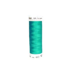 Mettler Poly Sheen Embroidery Thread - 40 wt - Marine Aqua