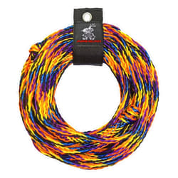 Airhead Tow Rope for 1-2 Rider Towable Tubes, 1 Section, 60-Feet, 2,375 Break Strength