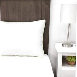 SensorPEDIC SofLOFT Density Pillow 2 Pack, Standard (Pack of 2), Firm 2 Count