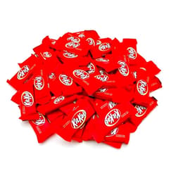 Sweet Savora KITKAT Milk Chocolate Mini Candy Bars in Bulk (3 Pound)