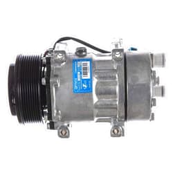 Motorcraft YCC-393 Compressor Assembly, 1 Pack
