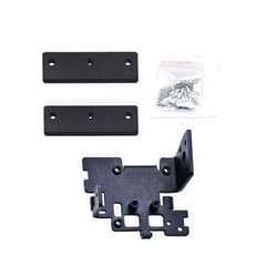 Creativity Ender3 V3 SE 3D Printer X Axis Upgrade kit MGN9H 300mm Linear Rail kit with Backplate for Ender3 V3 SE Upgrade kit (Linear Rail NOT Included)