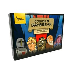 Board Catholic Council at Daybreak | Catholic Card Game