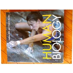 Colleen Belk,Virginia Borden Maier Human Biology