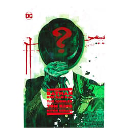 Tom King,Mitch Gerads,Clayton Cowles Batman - One Bad Day: The Riddler