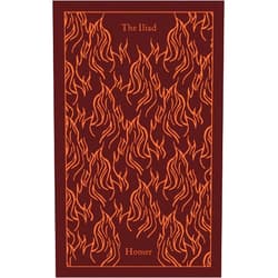 Homer,Peter Jones,D. C. H. Rieu,E. V. Rieu,Coralie Bickford-Smith The Iliad (Penguin Clothbound Classics)