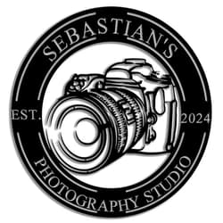 ElevateIQ Custom Photography Metal Wall Sign | Personalized Photo Studio Name Decor | Camera Decor | 8-24 Inch