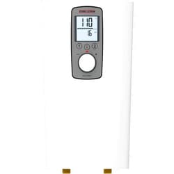 Stiebel Eltron 202151 DHX 15-2 Plus Point-of-Use Tankless Electronic Water Heater, 240V, 14400 Watts