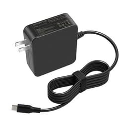 PowerHOOD 20V USB-C AC/DC Adapter Compatible with Nimo YoungBook N151 N151S Quad-Core N100 15.6