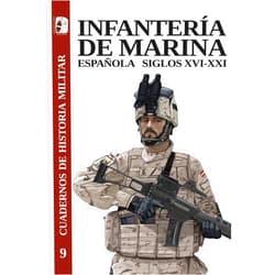 Magdalena de Pazzis Pi Corrales,Rafael Torres Sánchez,José María Blanco Núñez,Julio Albi de la Cuesta,Jesús Campelo Gaínza,Adolfo Morales Trueba,Roberto Muñoz Bolaños,Fernando Herraiz Gracia,Samuel Morales Morales Infantería de Marina española, siglos XVI-XXI