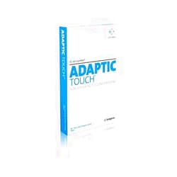 KCI USA Acelity 500503 Acelity ADAPTIC Touch Non-Adhering Silicone Dressing, 5