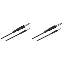 HOSA CMS-103 3.5 mm TRS to 1/4