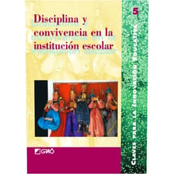 Spanish Edition by Serafín Antúnez Marcos (Author), M. Carme Boqué Torremorell (Author), Gregorio Casamayor Pérez (Author), Jaume Cela Ollé (Author), Ascensió Díez de Ulzurrun Pausas (Author), Pedro Fajardo Berruga (Author), Jaume Funes Artiaga (Author), Teresa Garrell Traveria (Author), Juan Mainer Baqué (Author), Josep Martí Olivella (Author) & 8 more Disciplina y convivencia en la institución escolar (Claves para la Innovación Educativa) (Spanish Edition)