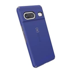 Speck Products IMPACTHERO Case Fits Google Pixel 7, Prussian Blue/Cloudy Grey