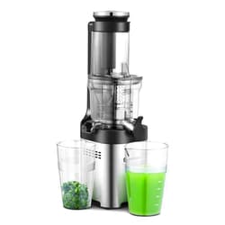 AMZCHEF Cold Press Juicer, Juicer Machines - 3.1