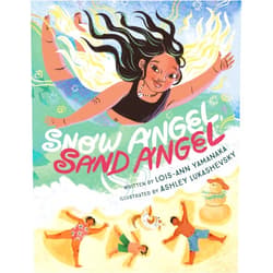 Lois-Ann Yamanaka,Ashley Lukashevsky Snow Angel, Sand Angel