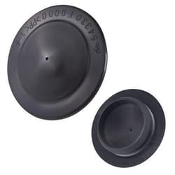 Amavoler 2Pcs 54330ED000 Front Top Suspension Strut Mount Cover Cap Aftermarket Replacement Parts Fit for Nissan Leaf ZE0 Juke F15 Cube Z12.