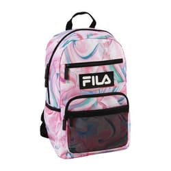 Fila Vermont 2 Laptop Backpack, Pink Marble, One Size