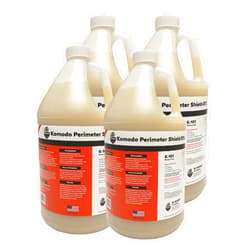 KOMODO FIRE SYSTEMS Komodo Home Fire Prevention - 4 Gallons Pre-Mixed Advanced Wild Fire Protection, Ready-to-Use Defensible Space Fire Retardant - Made in USA