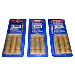 Estes A8-3 Mini Bulk Pack - 3 Packs of 3 for 9 Engines / Motors with Starters