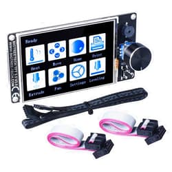 BIGTREETECH TFT35 V3.0.1 Graphic Smart Display Controller Board for 3D Printer Ramps 1.4 RepRap 3D Printer Can Select Two Work Modes