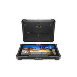Dell Latitude 7212 Rugged Extreme Tablet, 11.6 inch FHD (1920x1080) Touch LCD, Intel Core i5-6300U, 8GB Ram, 128GB SSD, WiFi, GPS, Windows 10 Professional (Renewed)