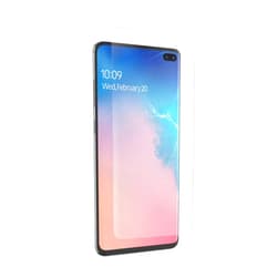 ZAGG InvisibleShield Ultra Clear Screen Protector for Samsung S10+