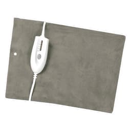 Thera Care Thera|Care Heating Pad with Moist & Dry Heat | Four-Heat Settings | Soothing Warm Relief