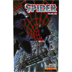 David Liss,COLTON WORLEY The Spider Volume 1: Terror of the Zombie Queen (SPIDER TP)