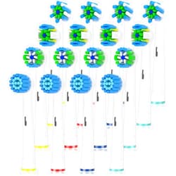 Schallcare Replacement Toothbrush Heads Compatible with Braun Oral b 7000/Pro 1000/9600/ 5000/3000/8000/Genius and Smart Electric Toothbrush, 16 Pcs (White)