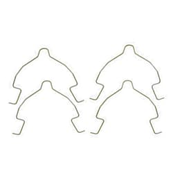 Raybestos H6037 Professional Grade Disc Brake Pad Drag Reduction Clip