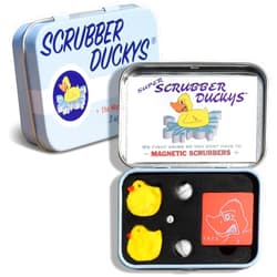 EK ELAINE KIM Super Scrubber Duckys Version 4.0 New