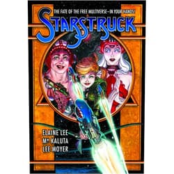 Elaine Lee,Michael William Kaluta,Lee Moyer Starstruck