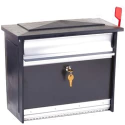 Gibraltar Extra Large Mailsafe Lockable Security Mailbox