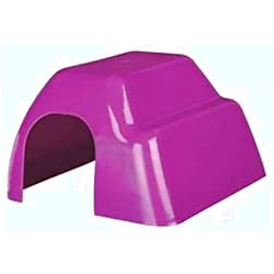 Trixie 61343 Plastic My Sweet Home Rabbit Cage House, Random Color
